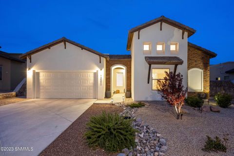 4256 Meadow Sage Place, Las Cruces, NM 88011 - #: 2300465