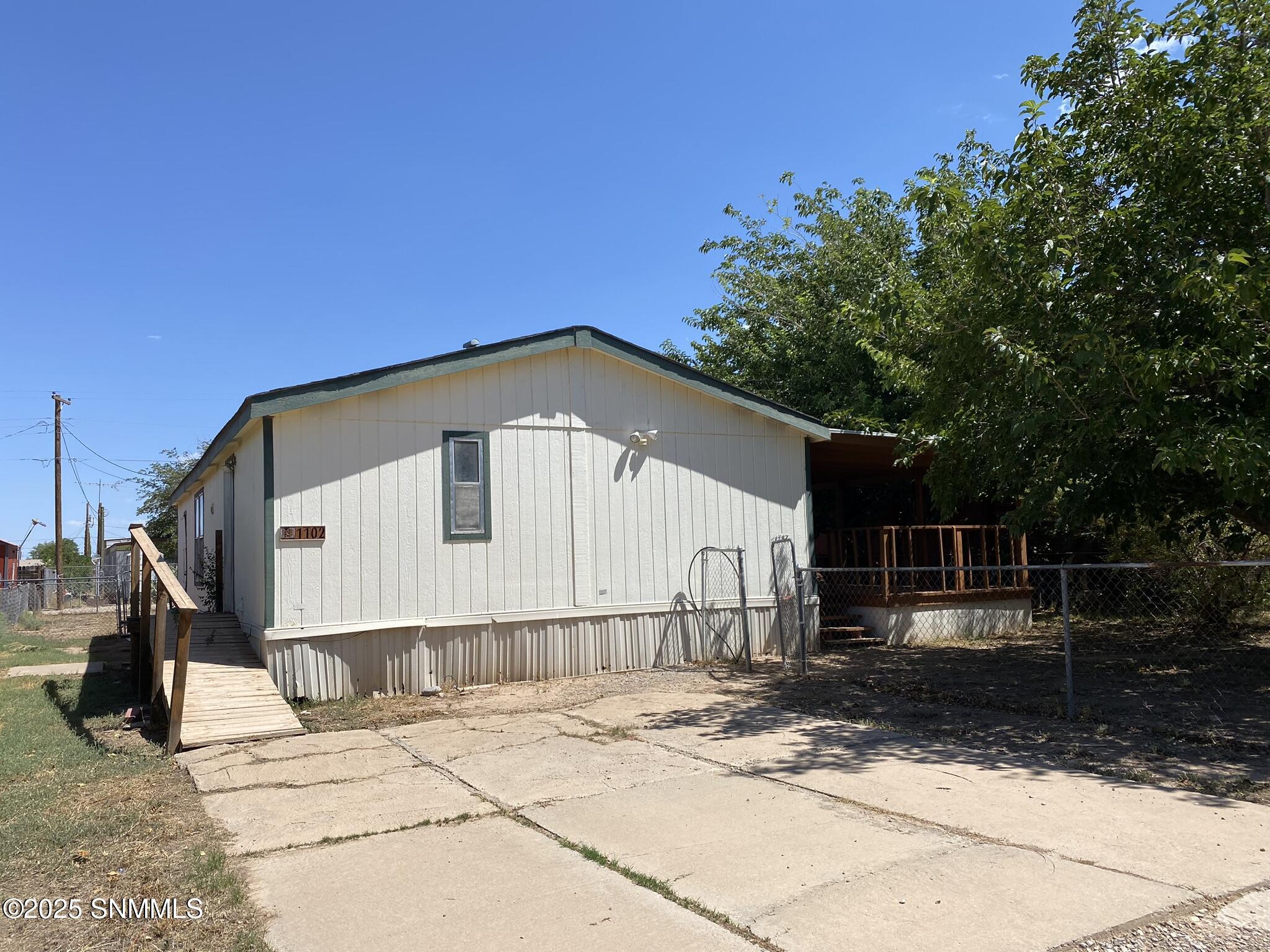1102 Wright Avenue, Alamogordo, New Mexico image 1