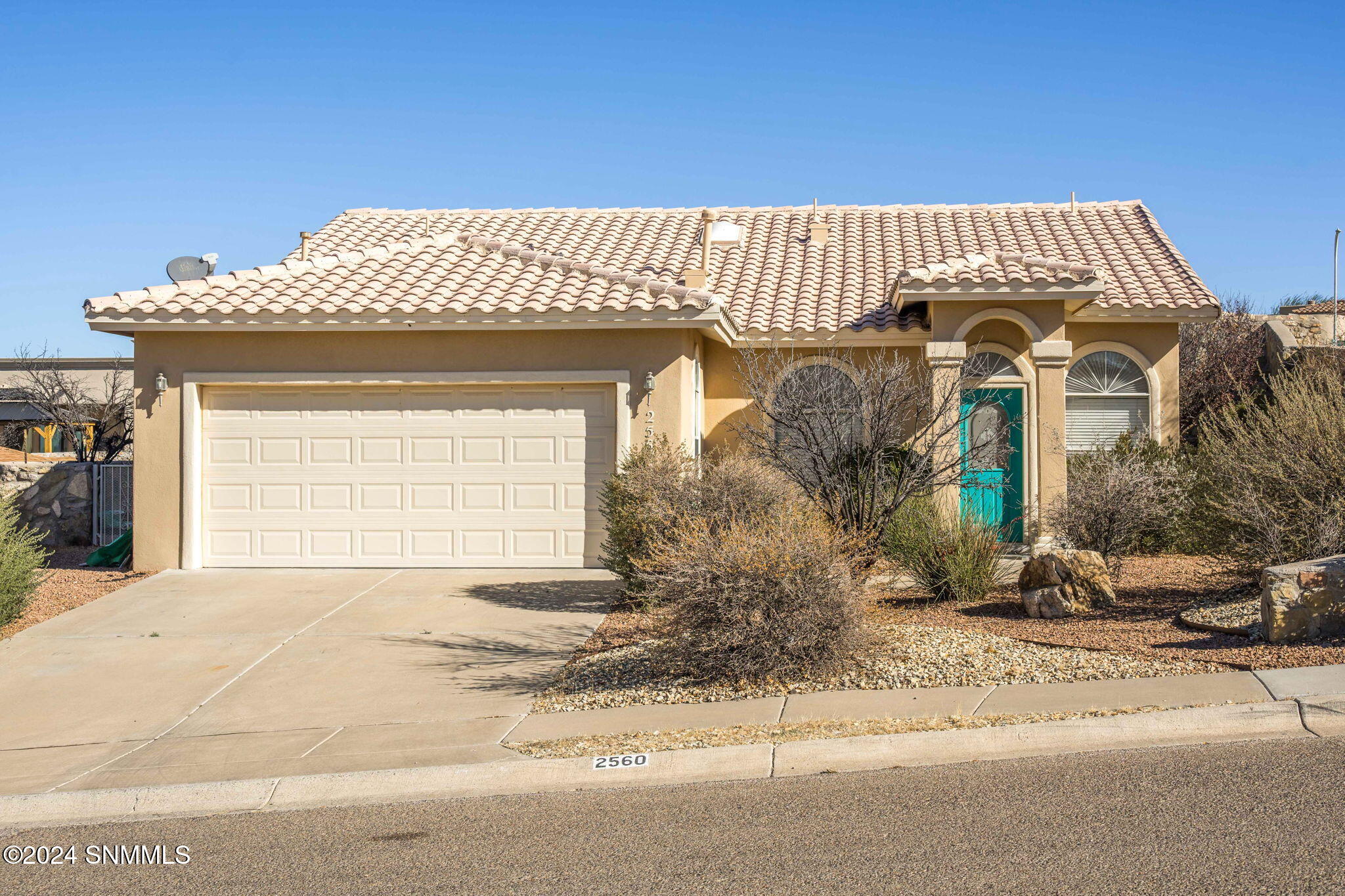 2560 Scenic Crest Loop, Las Cruces, New Mexico image 1