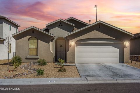 Homes For Sale - 4377 Alamo Canyon Circle<br/> Las Cruces, NM 88012