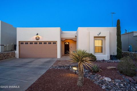 1296 Cassatt Place, Las Cruces, NM 88007 - #: 2501035