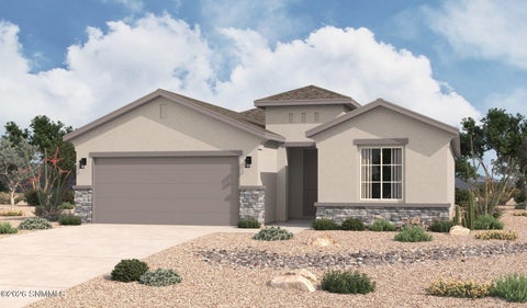 Homes For Sale - 5065 Sand Stream Road<br/> Las Cruces, NM 88012