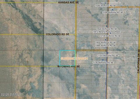 Vacant Land For Sale - N/A Sundance Ranches<br/> Luna County, Deming, NM 88030