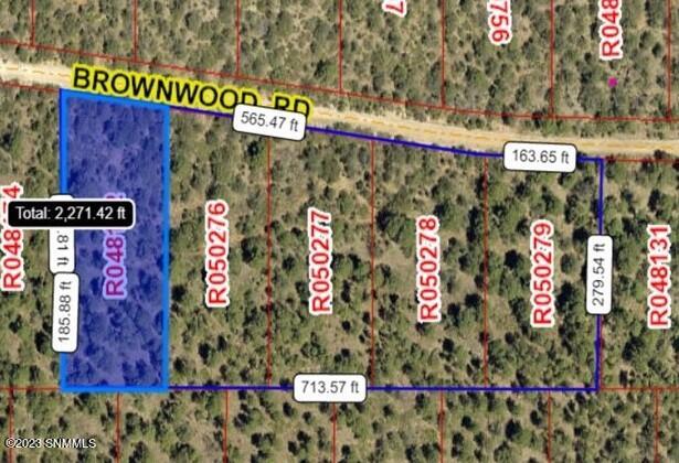 60 Brownwood Road, Timberon, New Mexico image 1