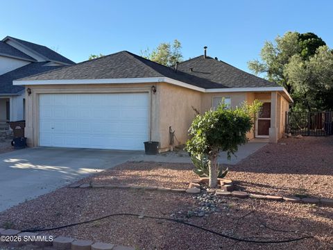 Homes For Sale - 4716 Diamante Court<br/> Dona Ana County, Las Cruces, NM 88012