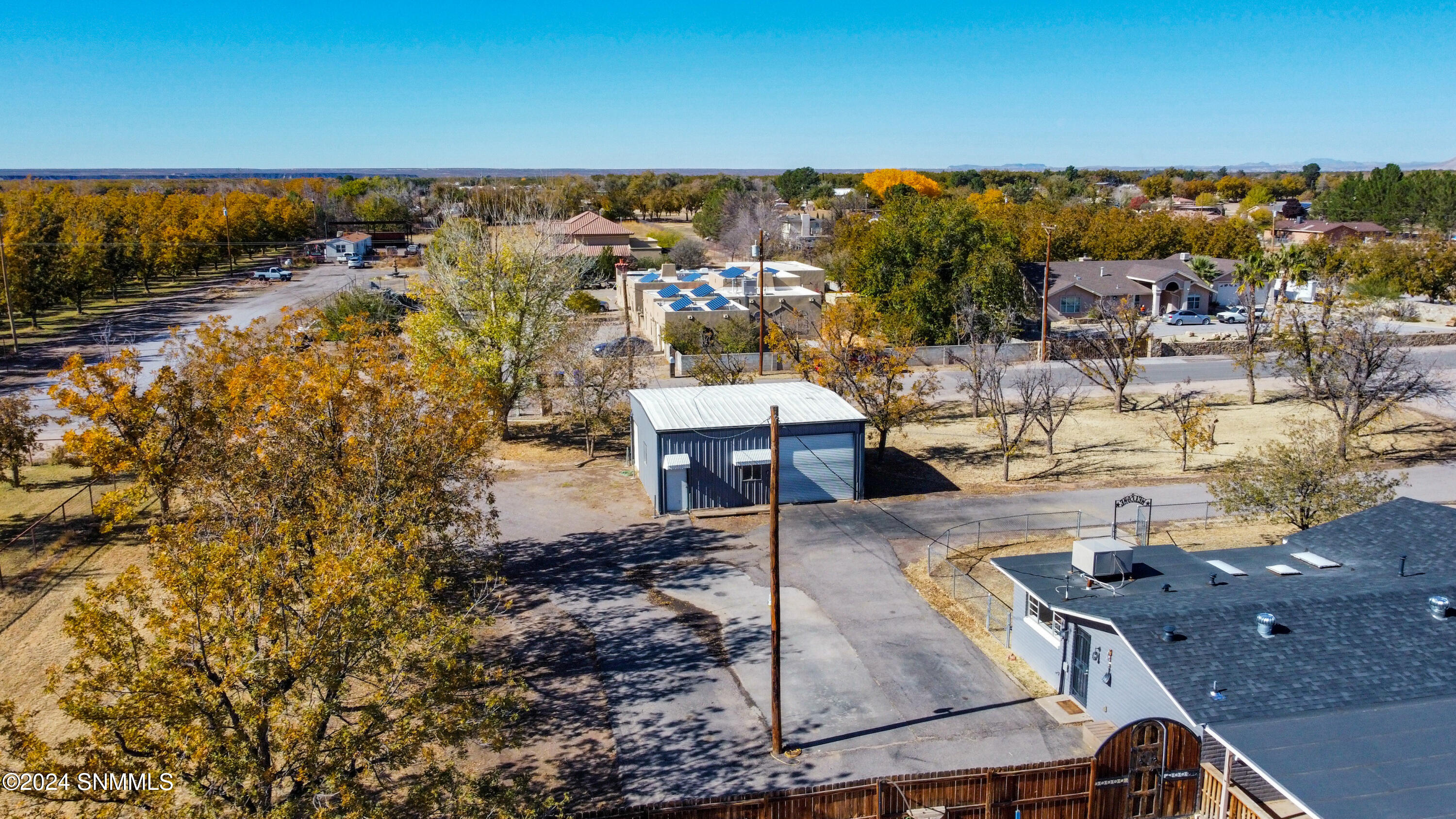 8855 Calle De Brazito, Mesilla Park, New Mexico image 49