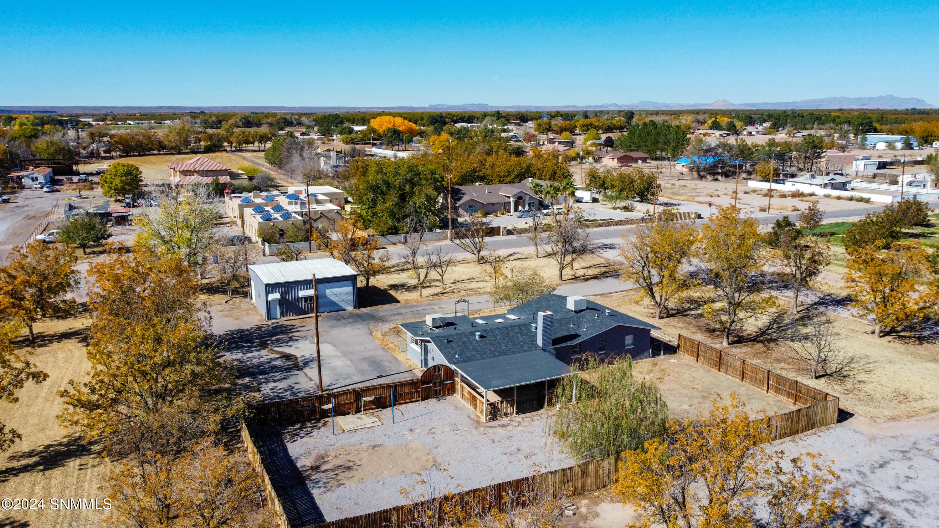 8855 Calle De Brazito, Mesilla Park, New Mexico image 45