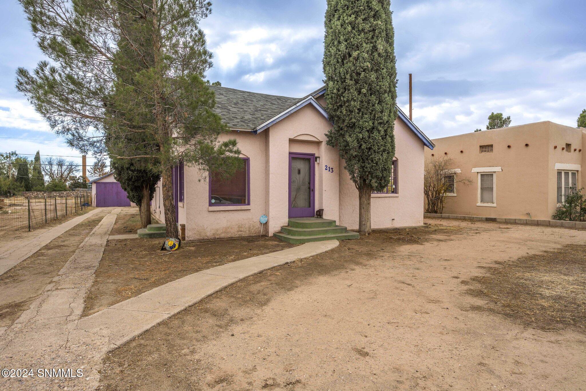 213 W Willoughby Avenue, Las Cruces, New Mexico image 4