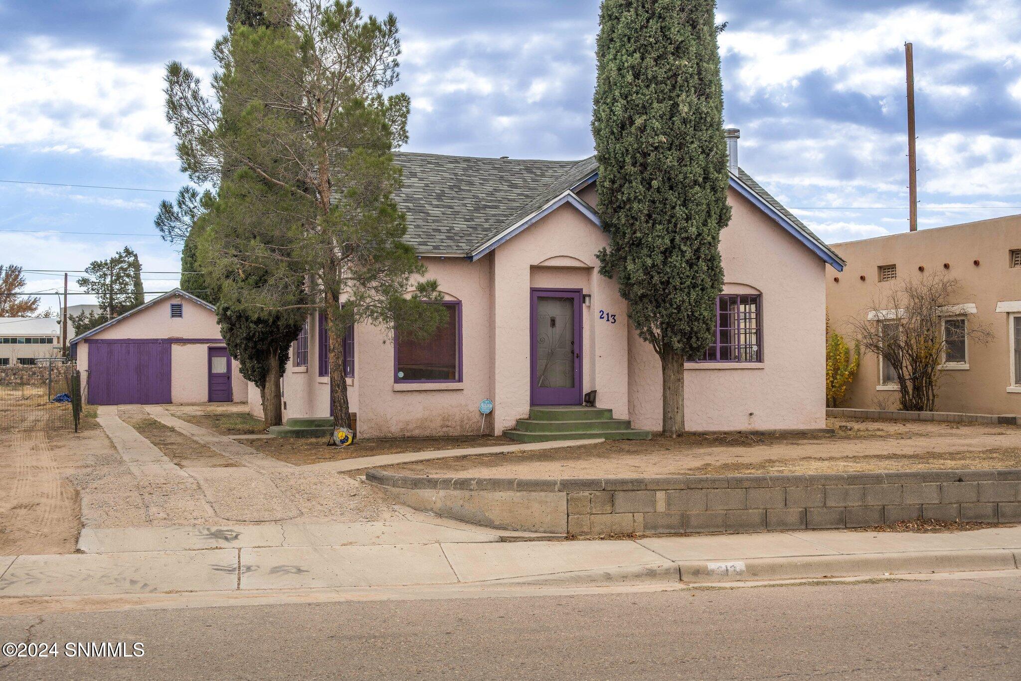 213 W Willoughby Avenue, Las Cruces, New Mexico image 1