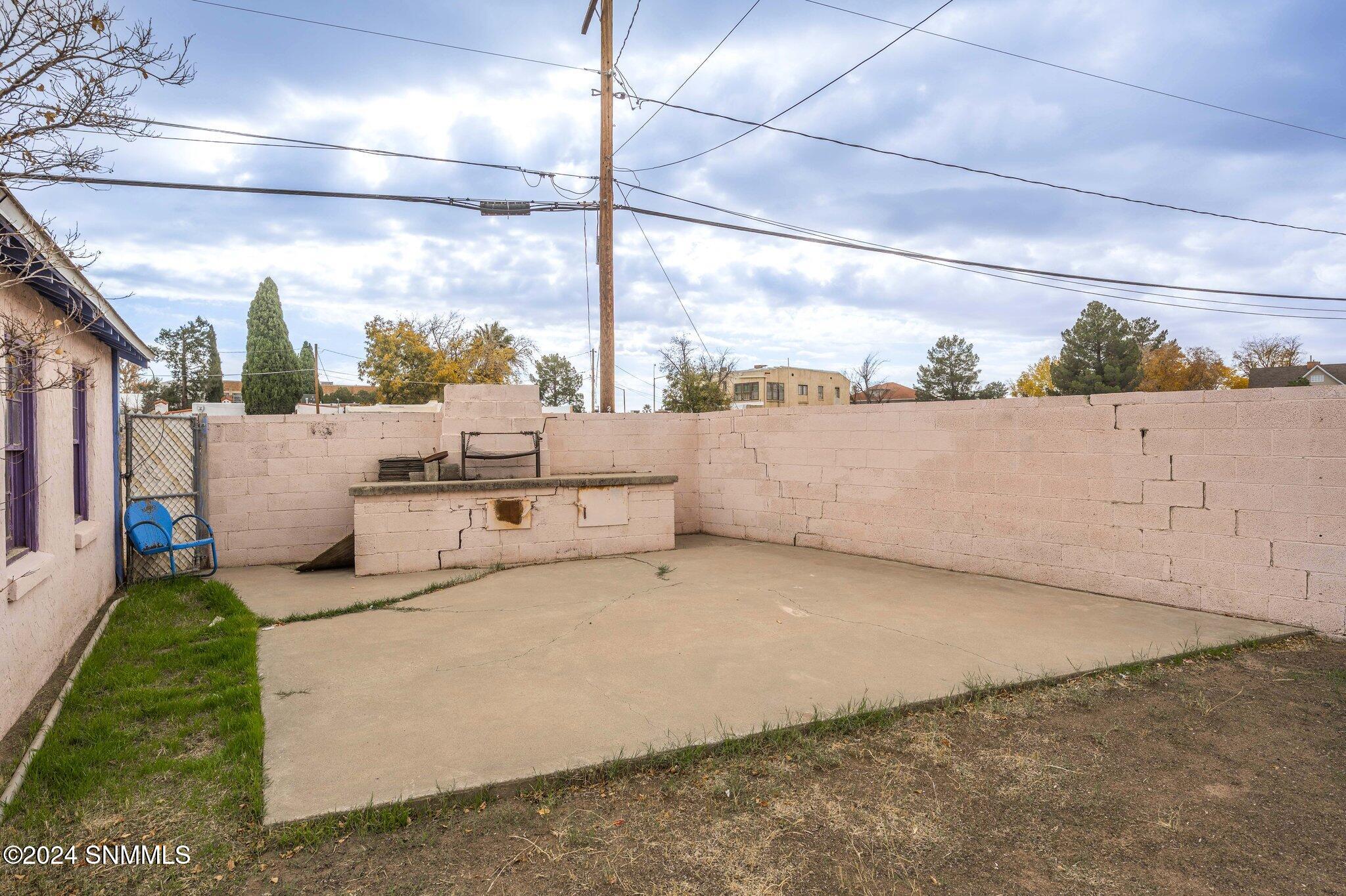 213 W Willoughby Avenue, Las Cruces, New Mexico image 26