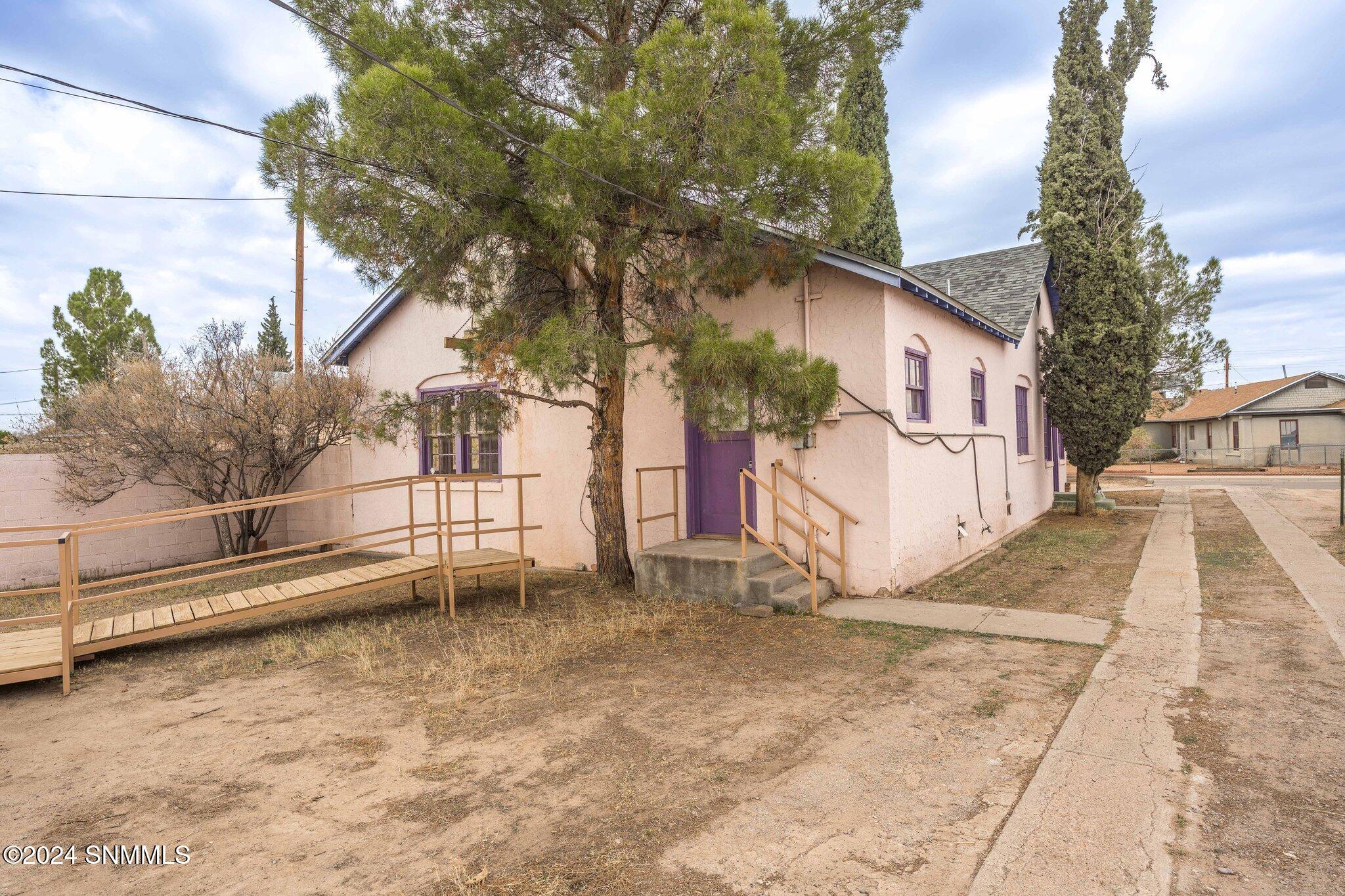 213 W Willoughby Avenue, Las Cruces, New Mexico image 24