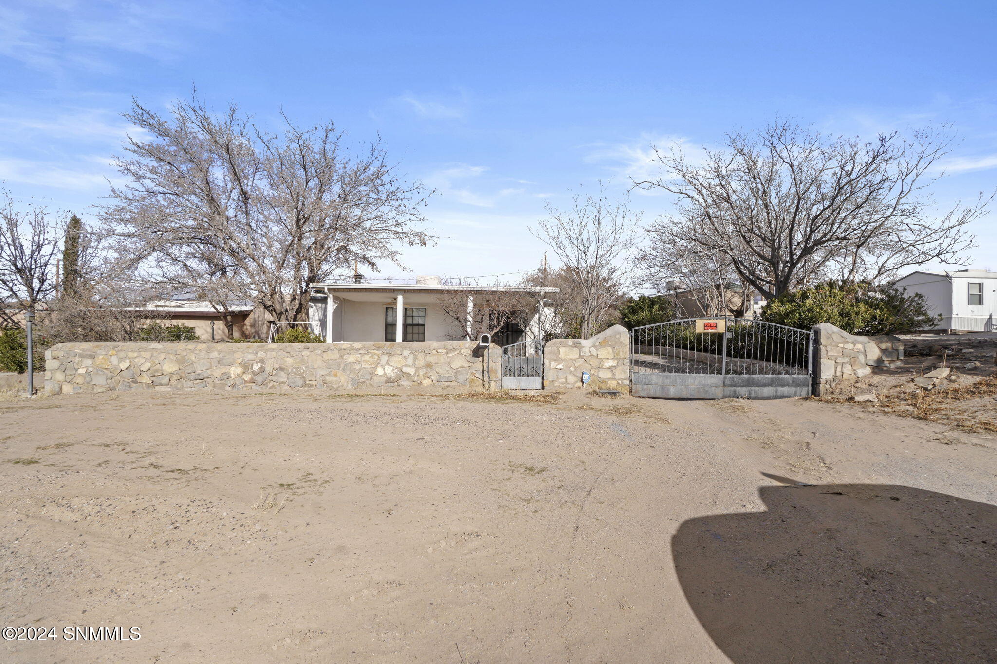 5454 Abeyta Road, Dona Ana, New Mexico image 1