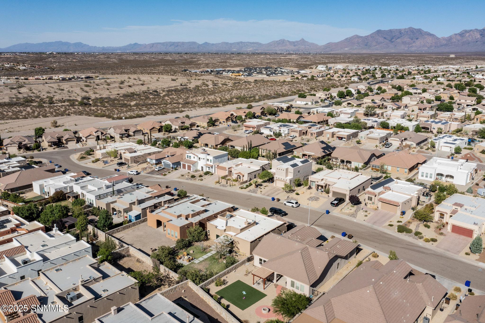4324 Calle Bonita Lane, Las Cruces, New York image 47