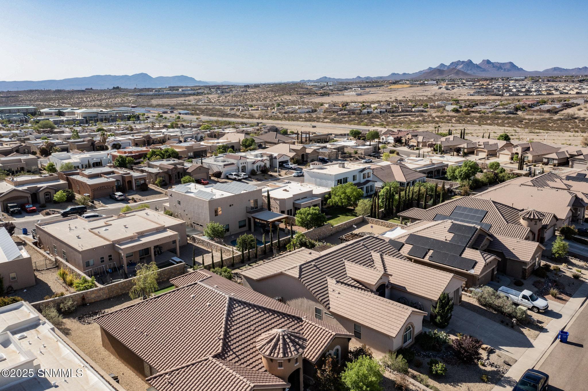 4324 Calle Bonita Lane, Las Cruces, New York image 48