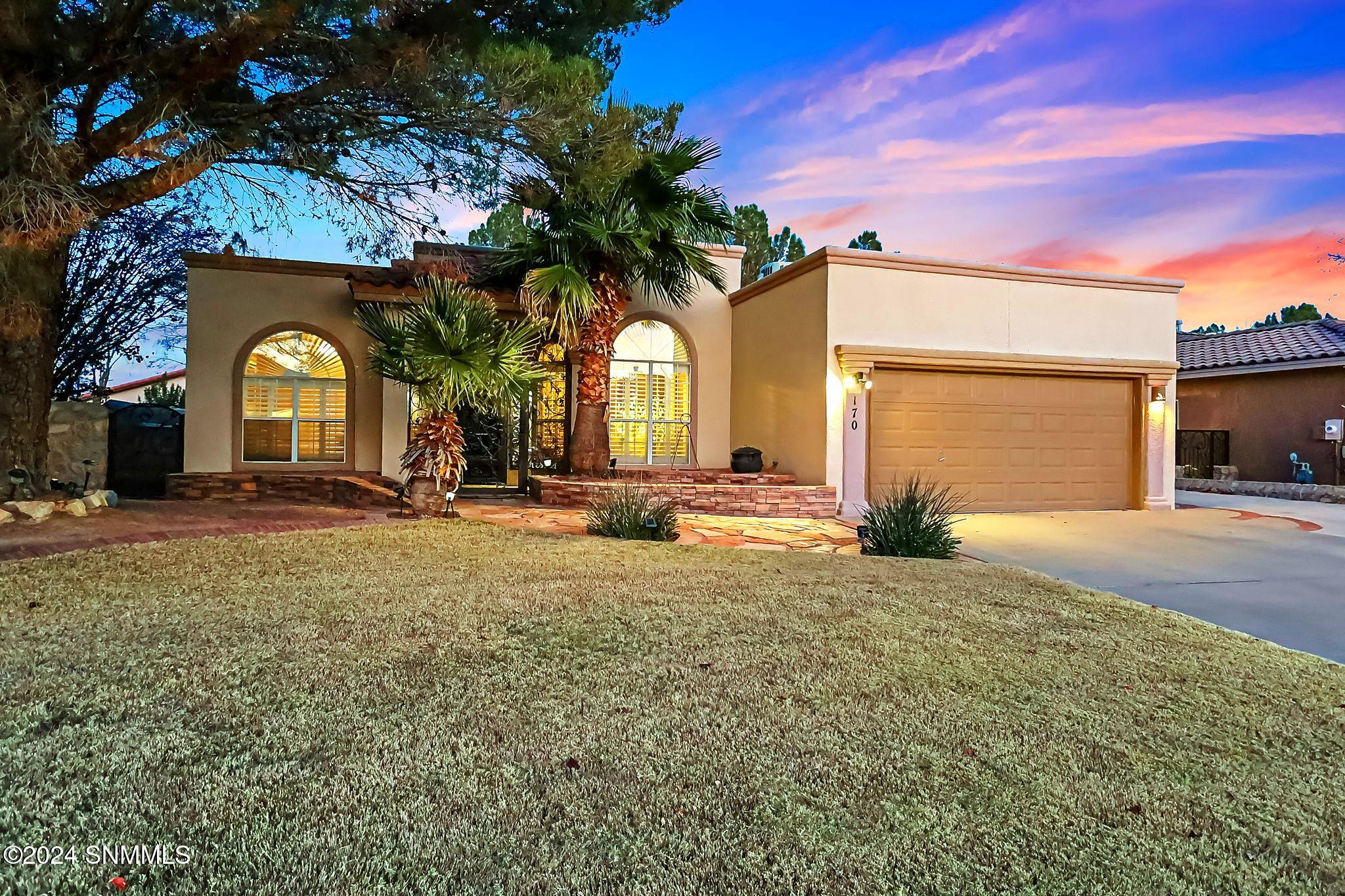 170 Cherry Hill Lane Lane, Santa Teresa, New Mexico image 1