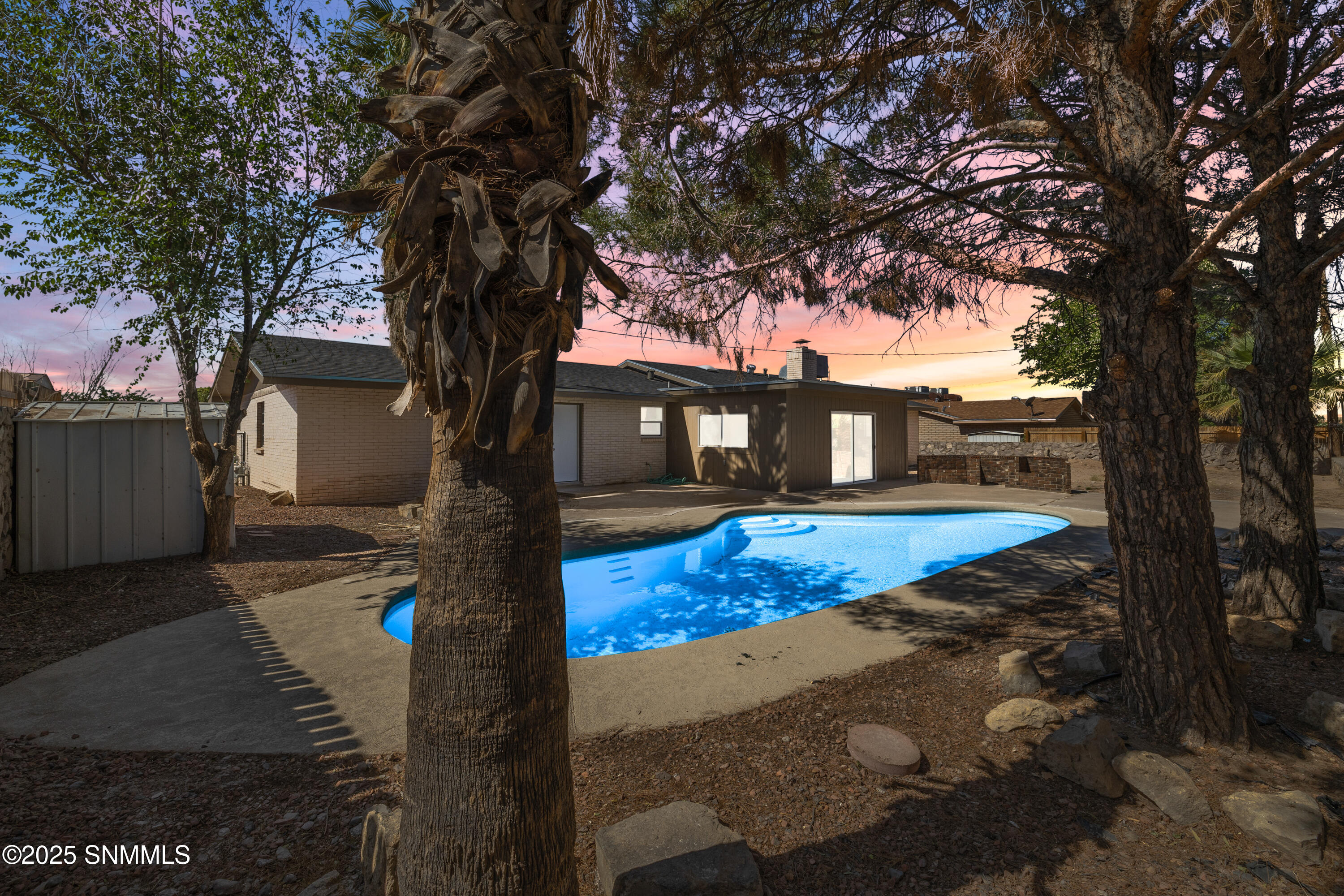 2045 San Acacio Street, Las Cruces, New Mexico image 44