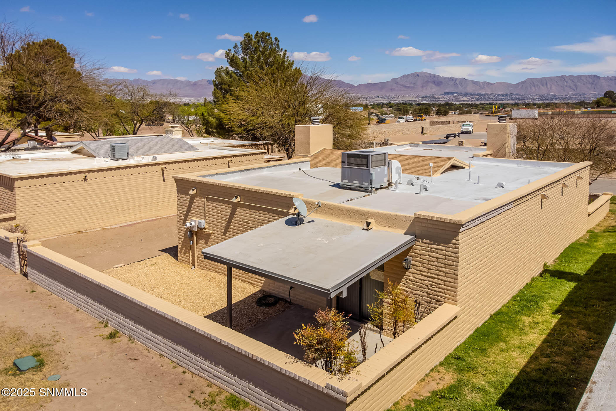 132 N Trevino Road, Santa Teresa, New Mexico image 45