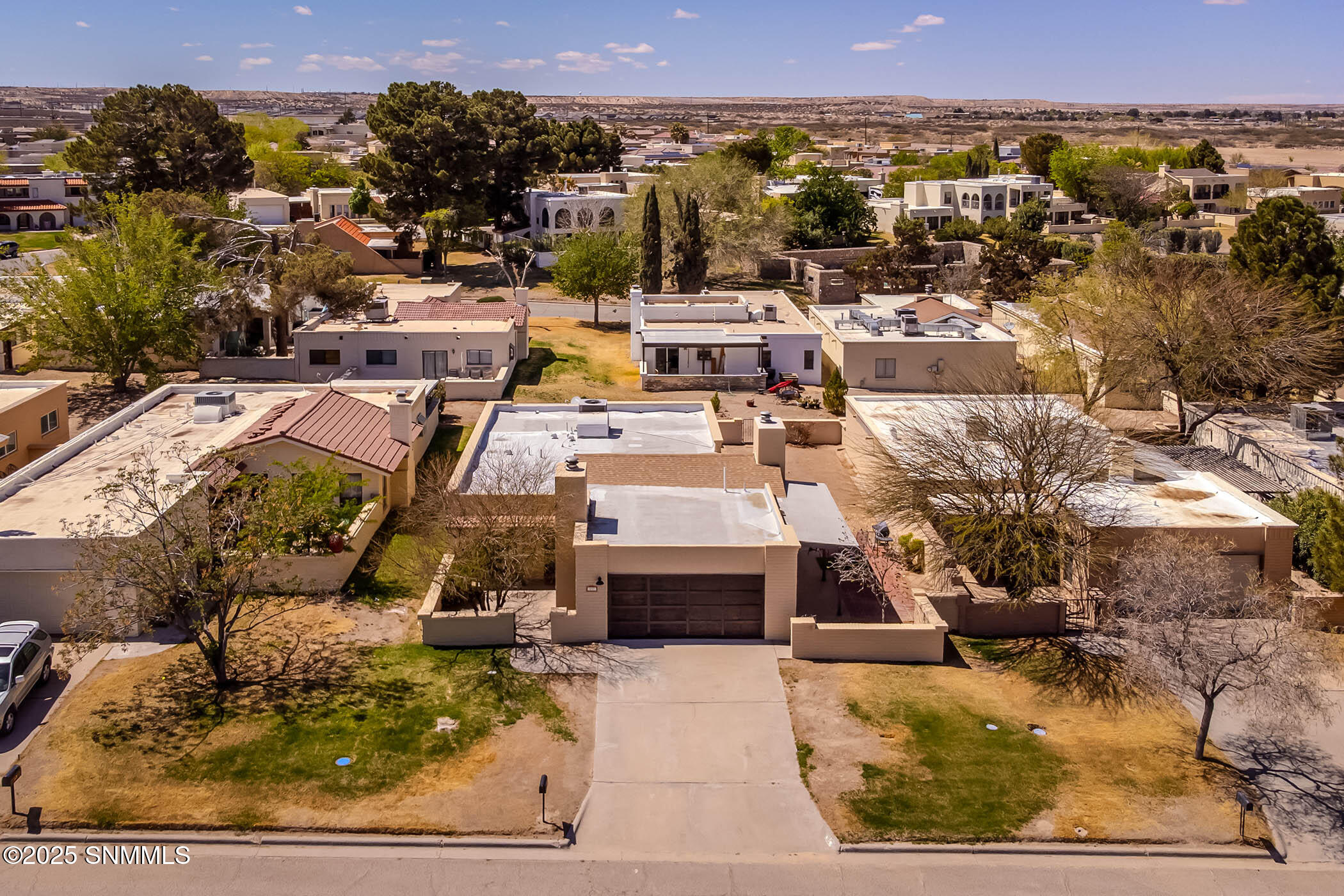 132 N Trevino Road, Santa Teresa, New Mexico image 38