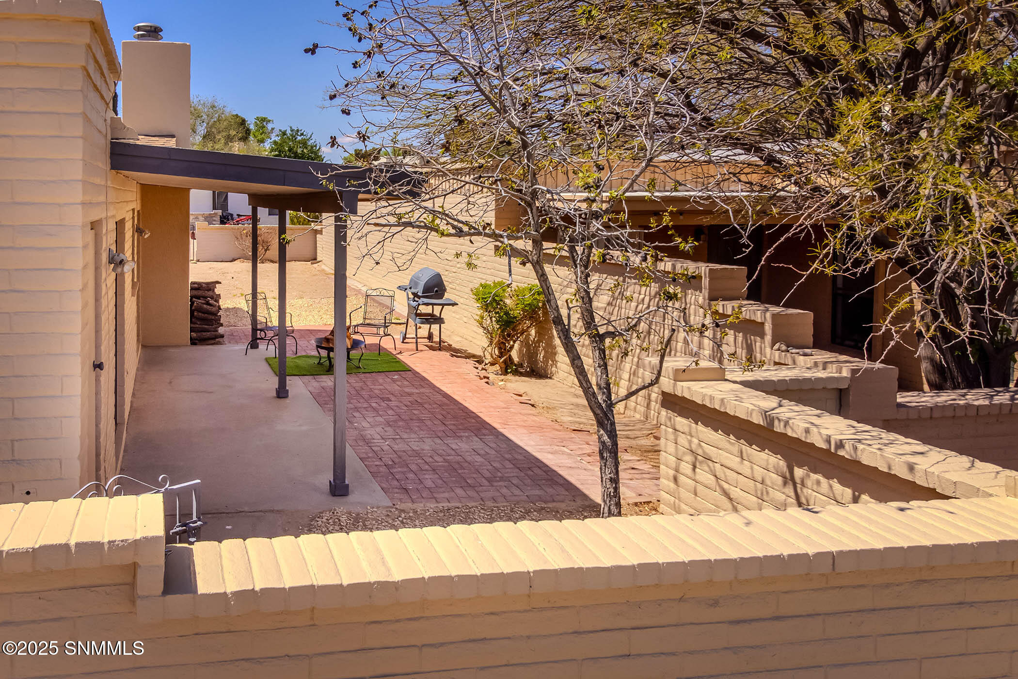132 N Trevino Road, Santa Teresa, New Mexico image 42