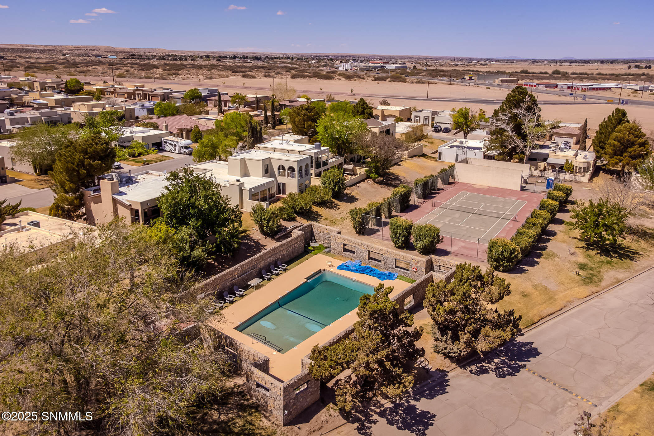 132 N Trevino Road, Santa Teresa, New Mexico image 40