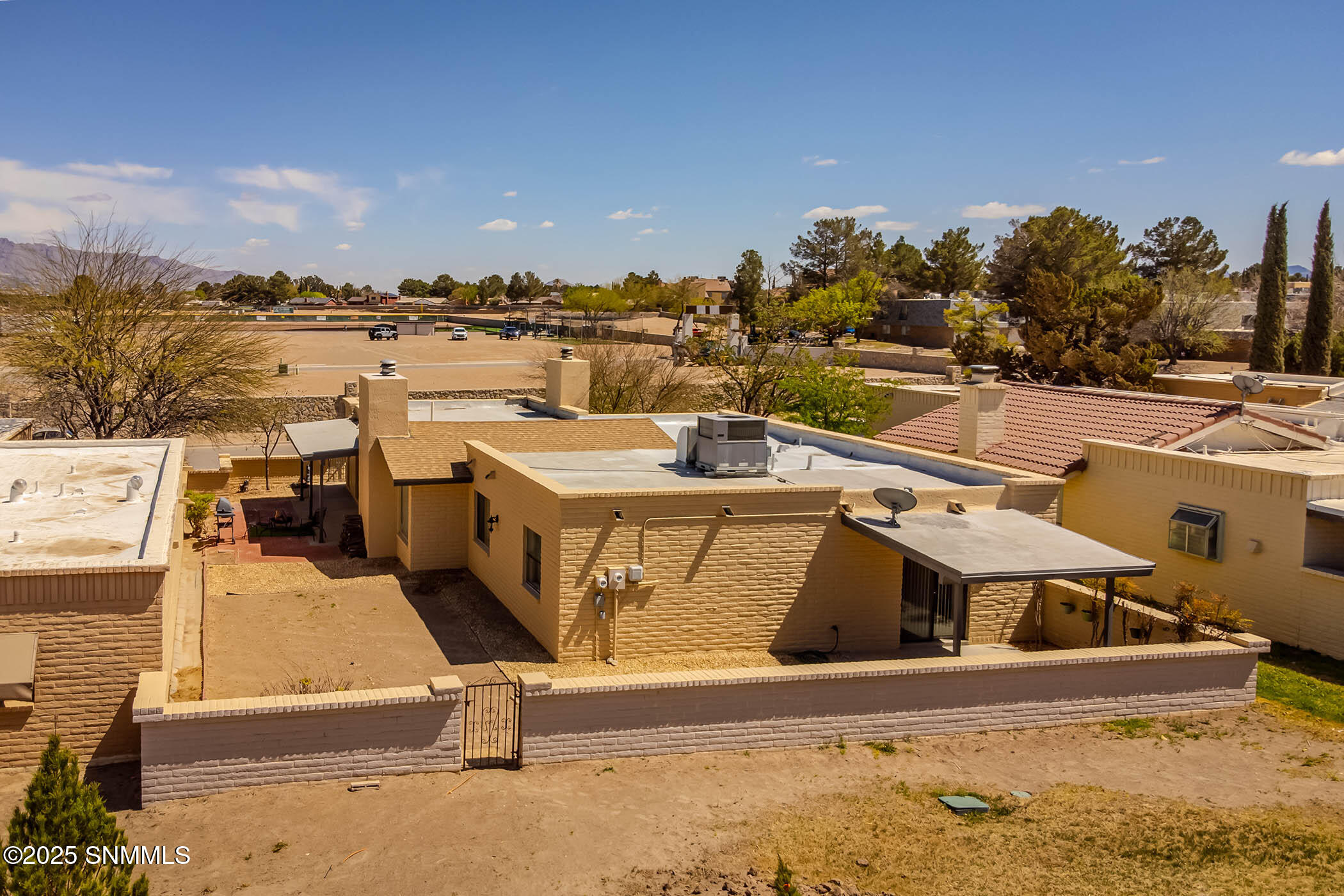 132 N Trevino Road, Santa Teresa, New Mexico image 43