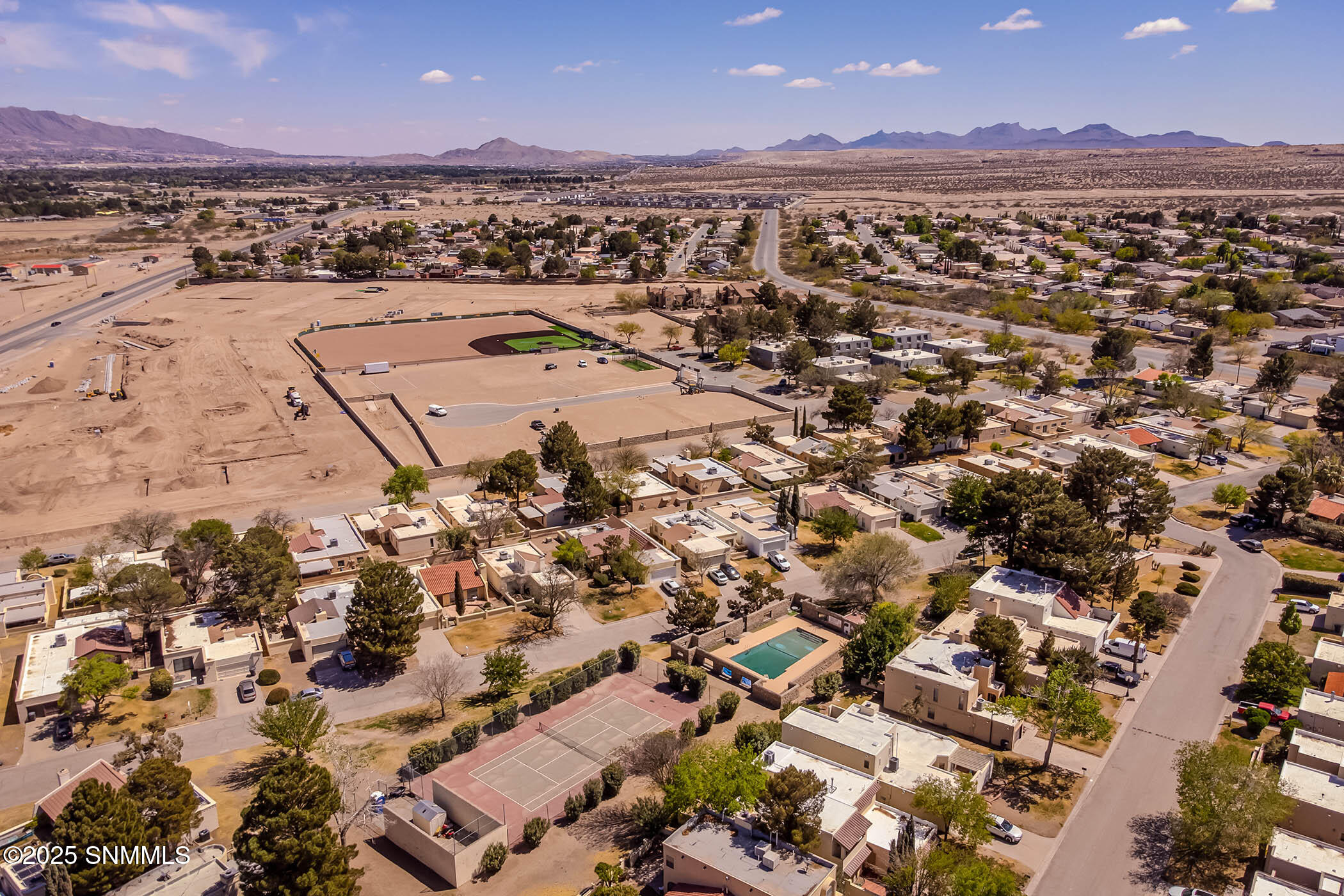 132 N Trevino Road, Santa Teresa, New Mexico image 41