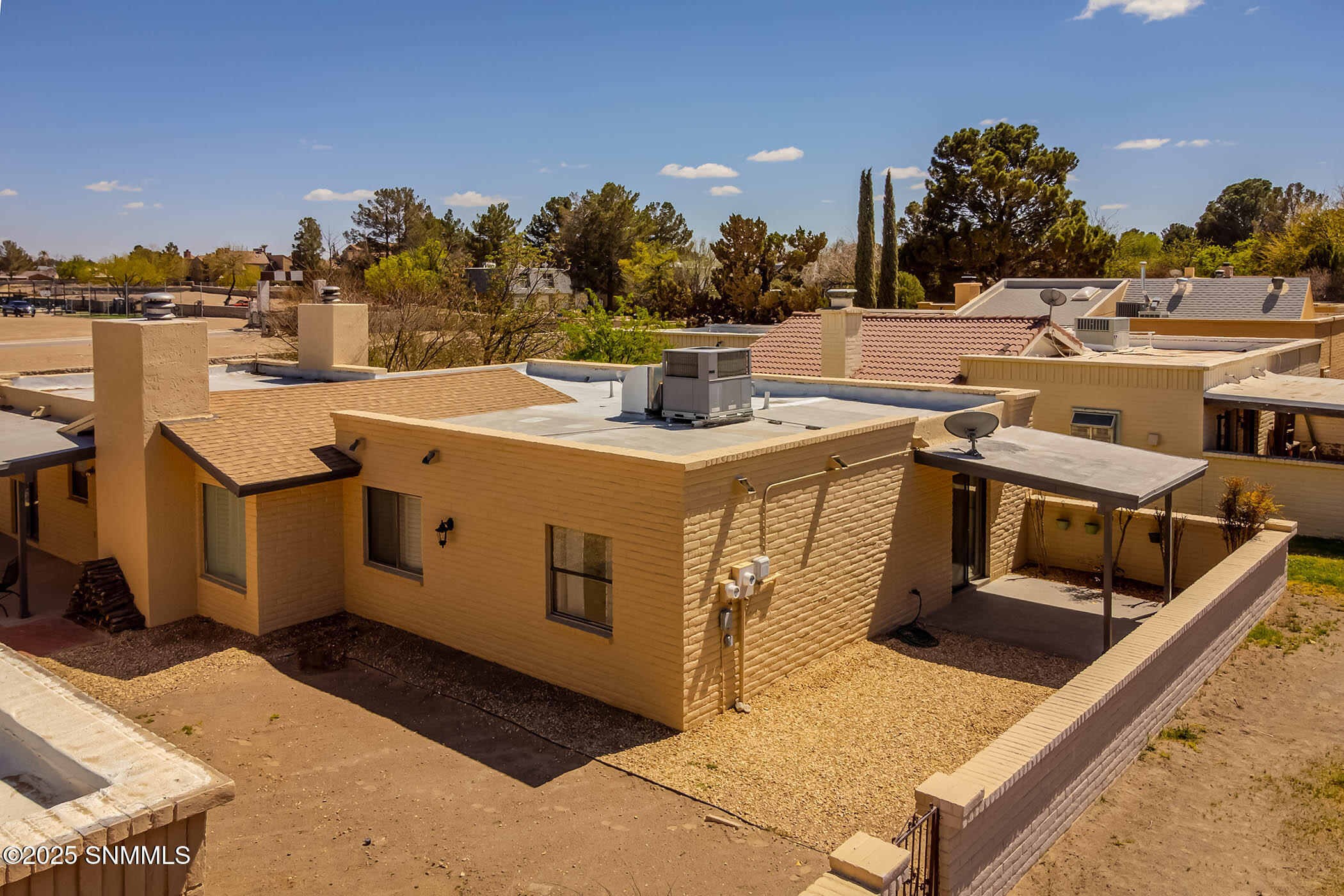 132 N Trevino Road, Santa Teresa, New Mexico image 44