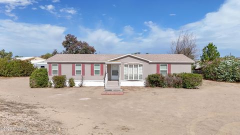 Mobile Home For Sale - 5261 Nana Trail<br/> Dona Ana County, Las Cruces, NM 88012
