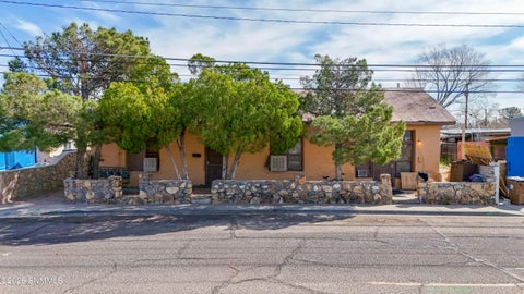 Multifamily For Sale - 814 N Mesquite Street #1,2,3,4<br/> Las Cruces, NM 88001