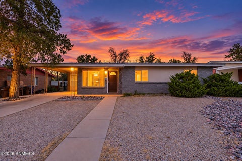 Homes For Sale - 1335 Myrtle Drive<br/> Las Cruces, NM 88001