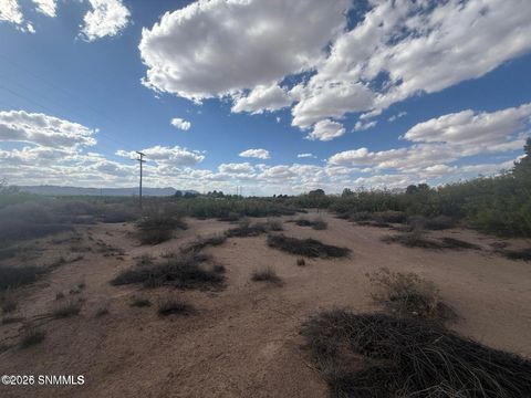 Vacant Land For Sale - TBD Holliday<br/> Las Cruces, NM 88007