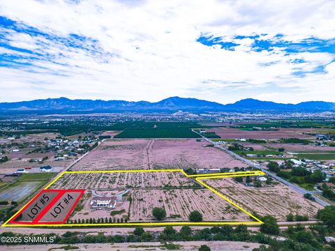 Vacant Land For Sale - 355 Trotter Court #LOT 5<br/> Anthony, NM 88021