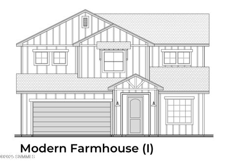 917 Gallium Avenue, Sunland Park, NM 88008 - #: 2501355