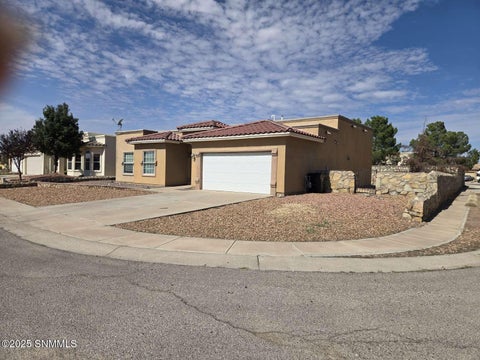 Homes For Sale - 608 Missy Court<br/> Santa Teresa, NM 88008