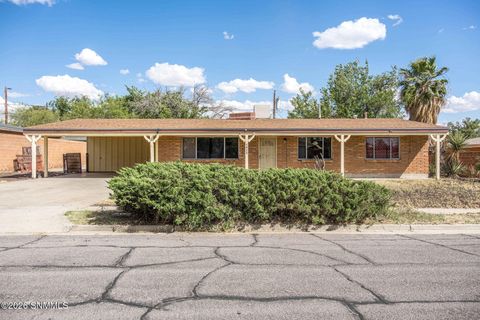 Homes For Sale - 1920 Myrtle Avenue<br/> Dona Ana County, Las Cruces, NM 88001