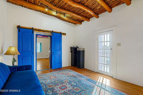 Townhouse For Sale - 606 N Mesquite Street<br/> Las Cruces, NM 88001
