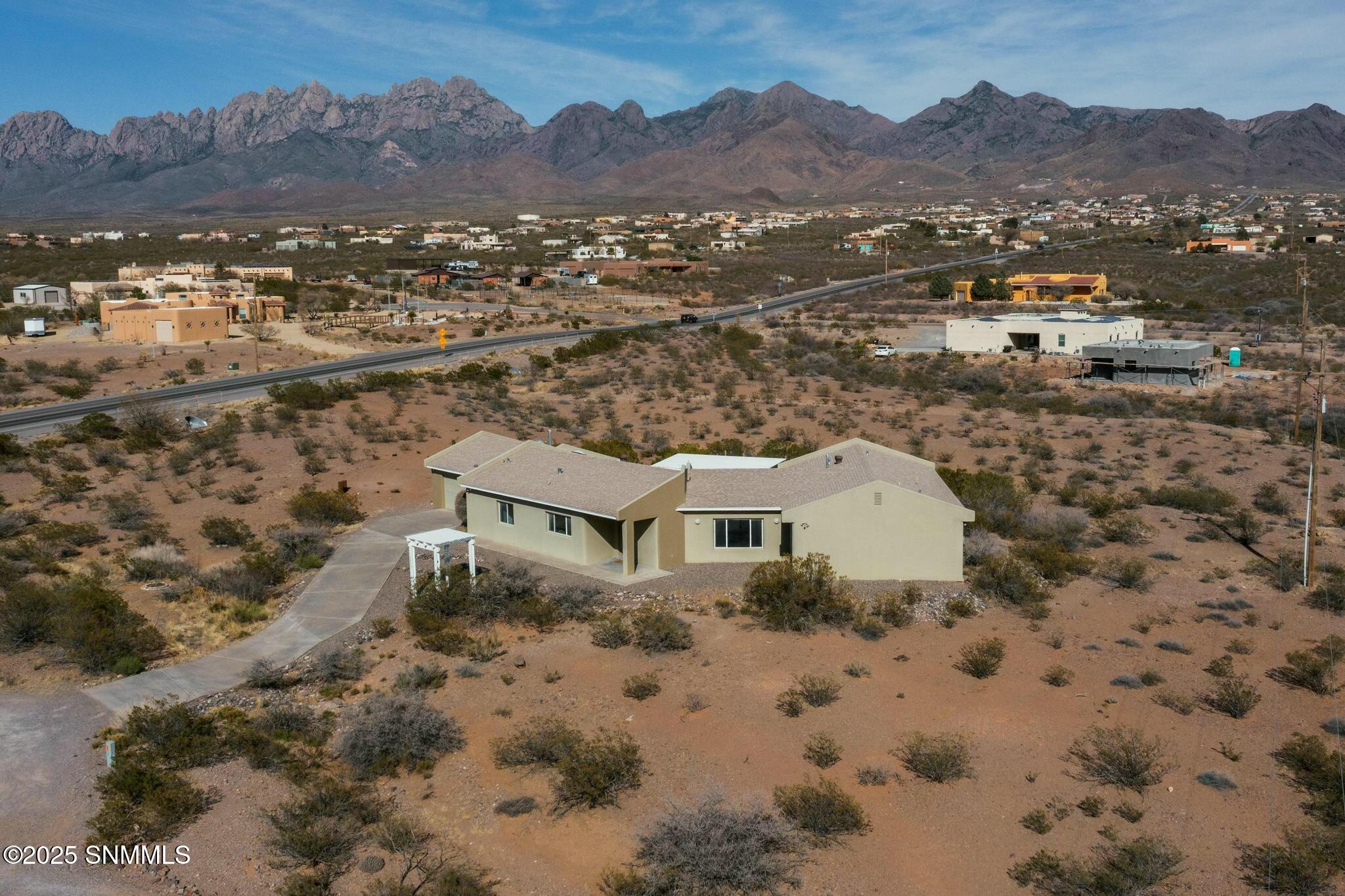 5075 Chaparrita Court, Las Cruces, New Mexico image 47