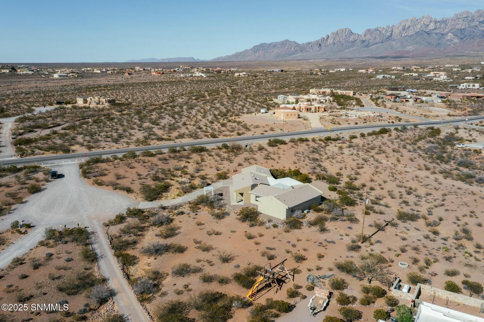 5075 Chaparrita Court, Las Cruces, New Mexico image 46