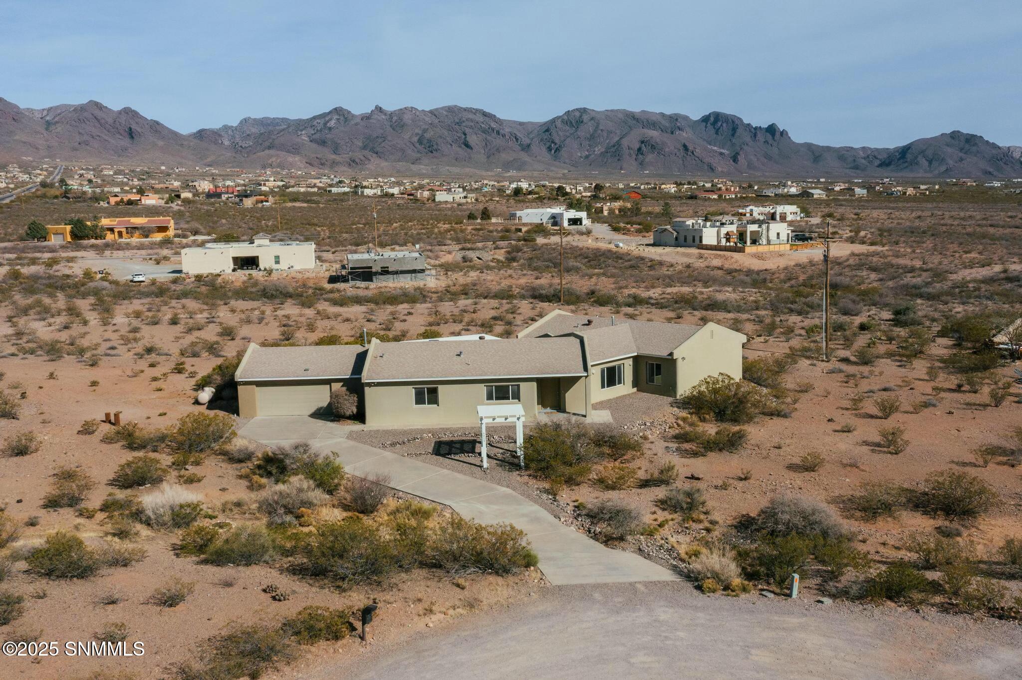 5075 Chaparrita Court, Las Cruces, New Mexico image 48