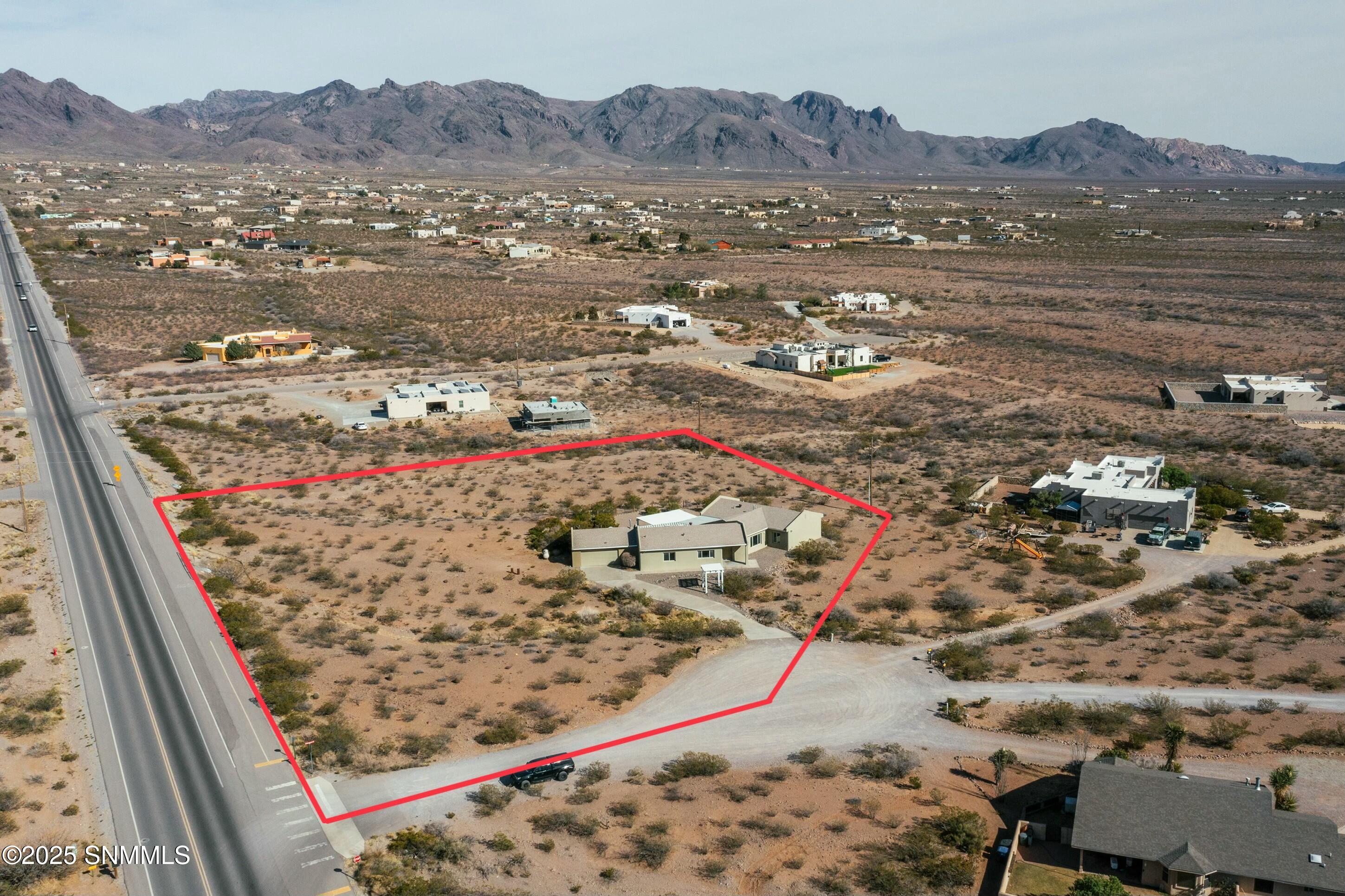 5075 Chaparrita Court, Las Cruces, New Mexico image 1