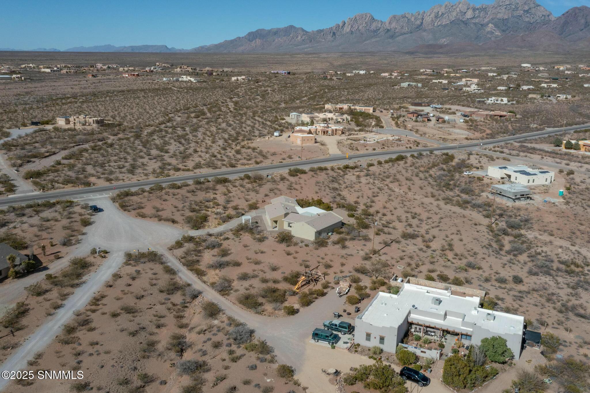 5075 Chaparrita Court, Las Cruces, New Mexico image 44