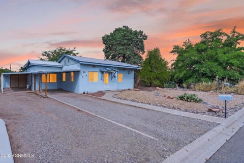 Homes For Sale - 712 Corbett Street<br/> Truth or Consequences, NM 87901