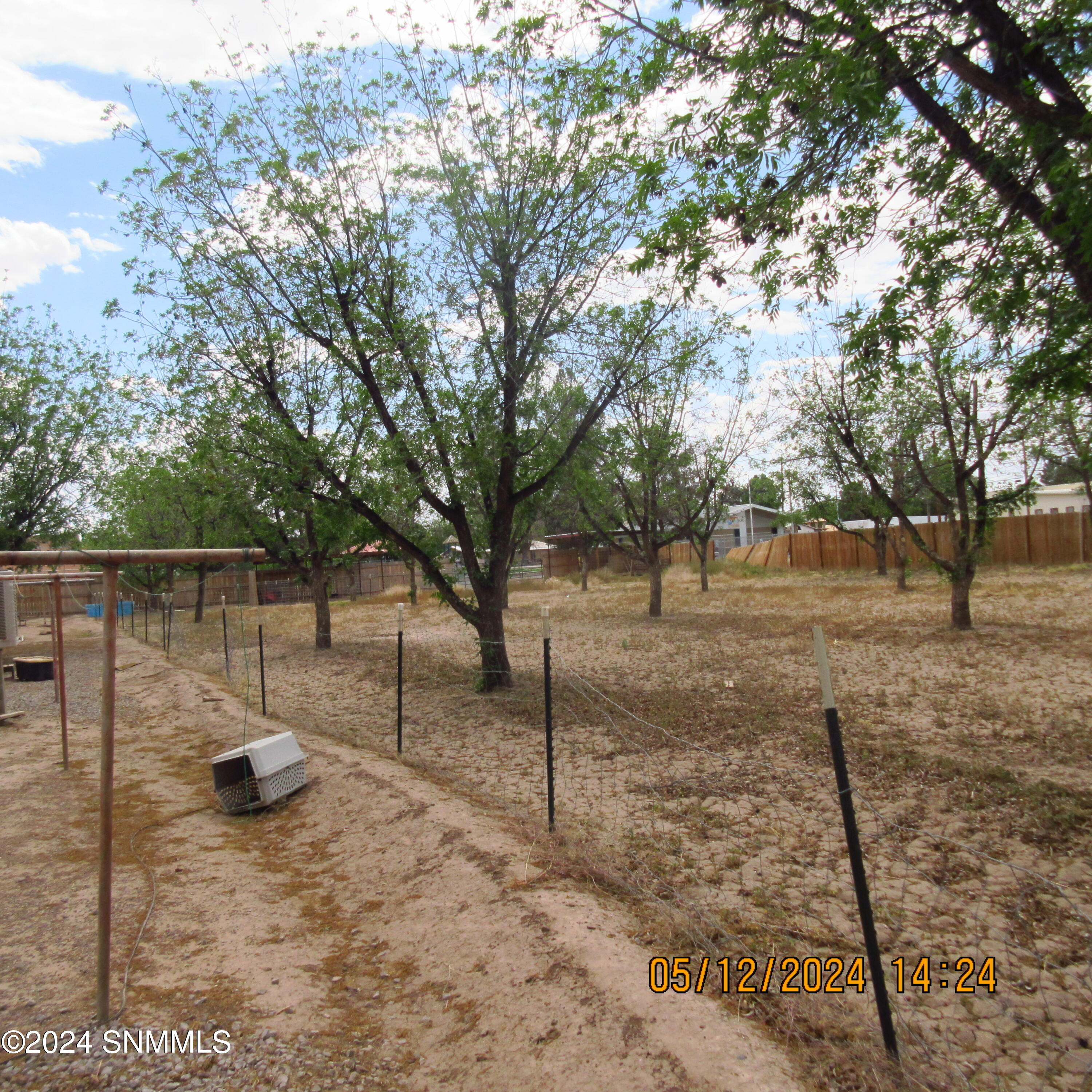 205 E San Miguel Street #1  AND 2, La Mesa, New Mexico image 39