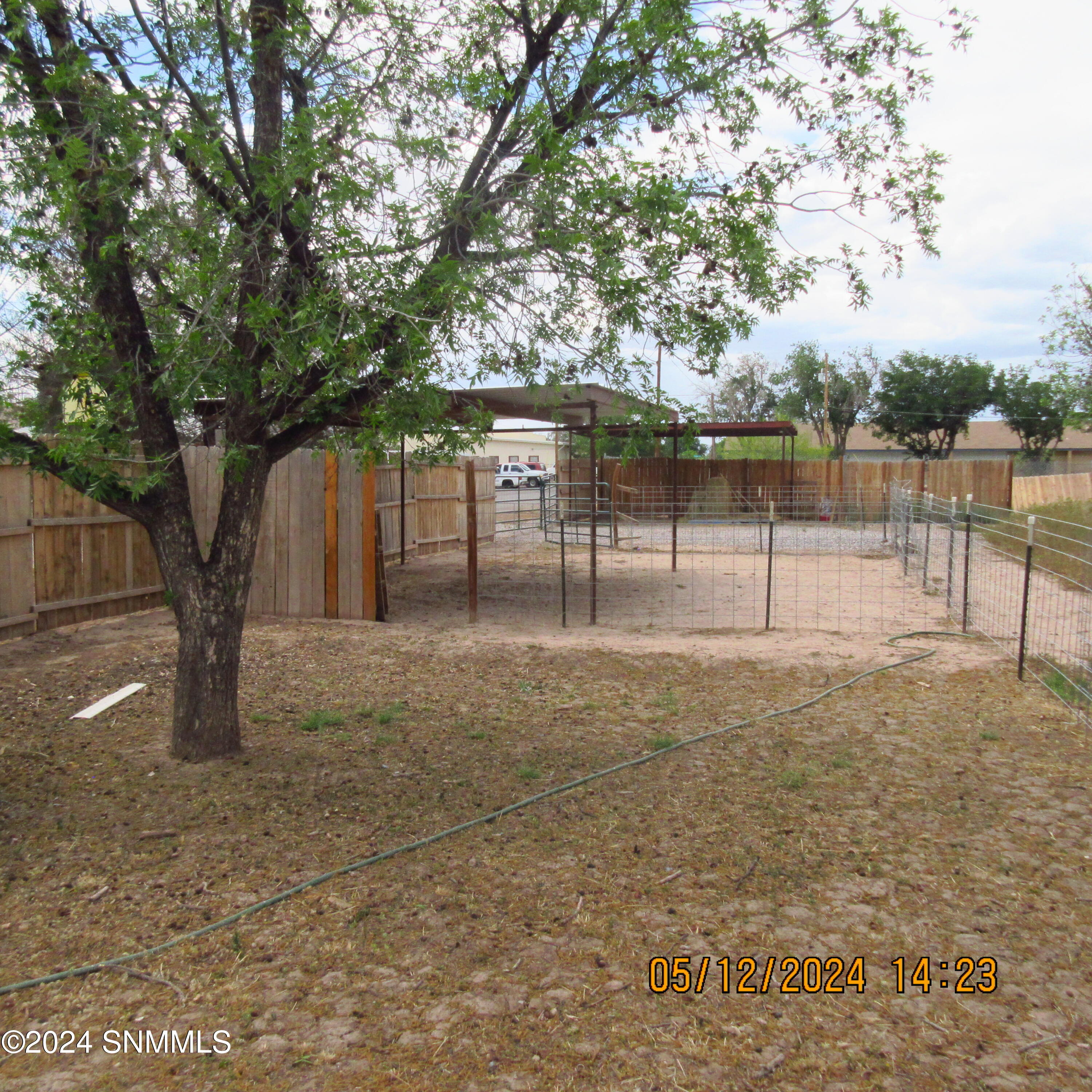 205 E San Miguel Street #1  AND 2, La Mesa, New Mexico image 34