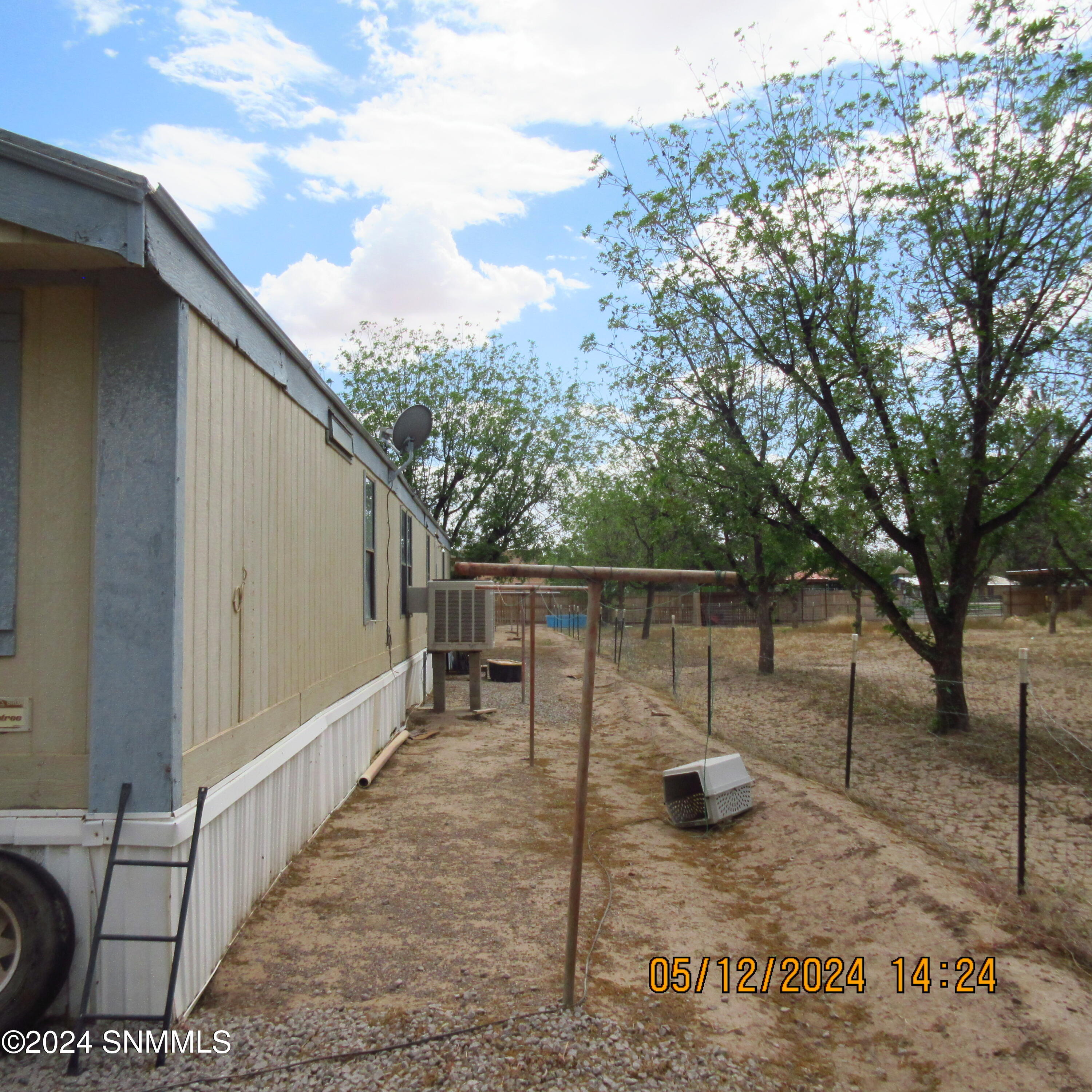 205 E San Miguel Street #1  AND 2, La Mesa, New Mexico image 40