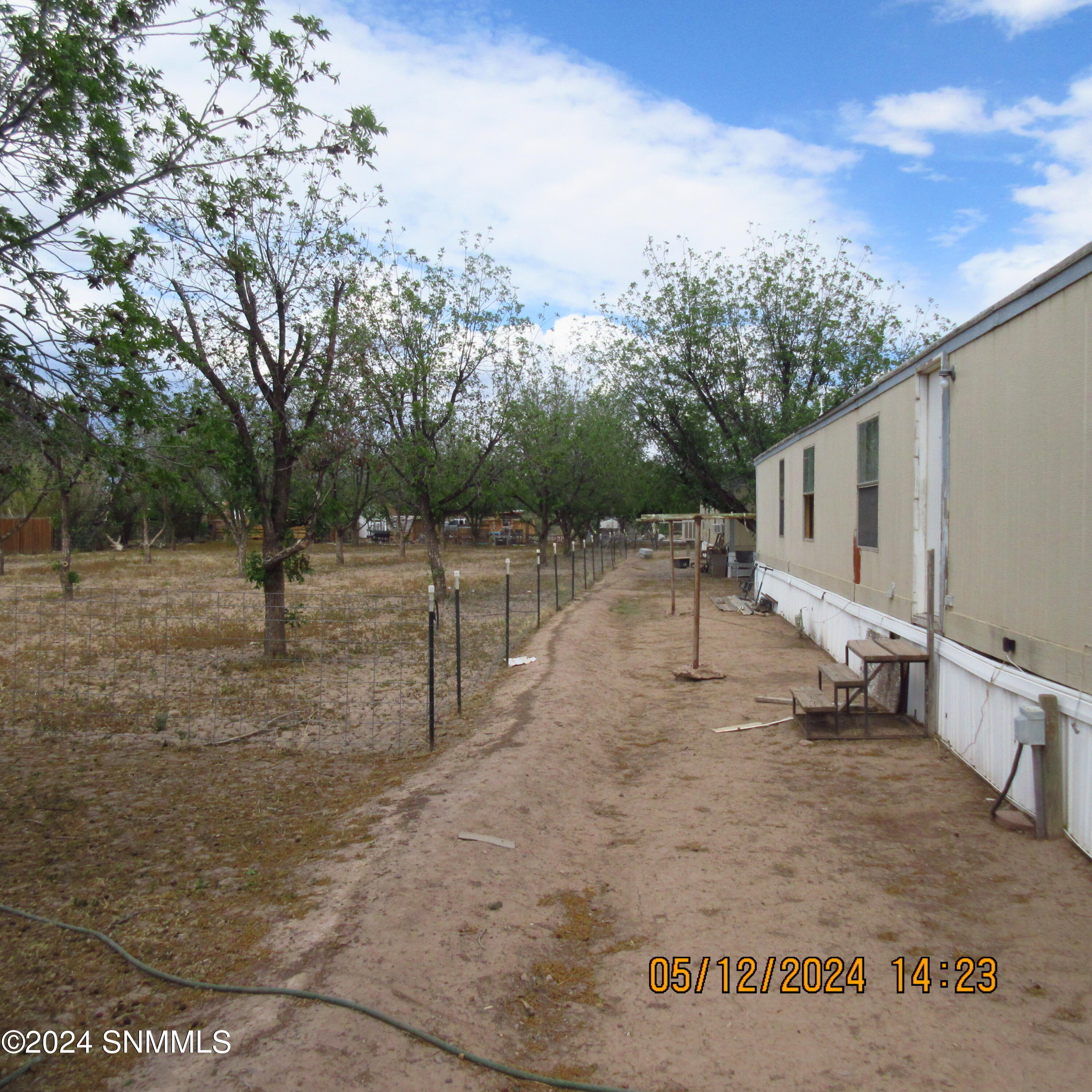 205 E San Miguel Street #1  AND 2, La Mesa, New Mexico image 36