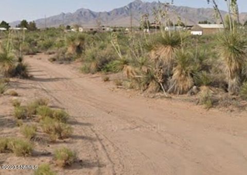 Vacant Land For Sale - 2225 Green River Loop<br/> Chaparral, NM 88081