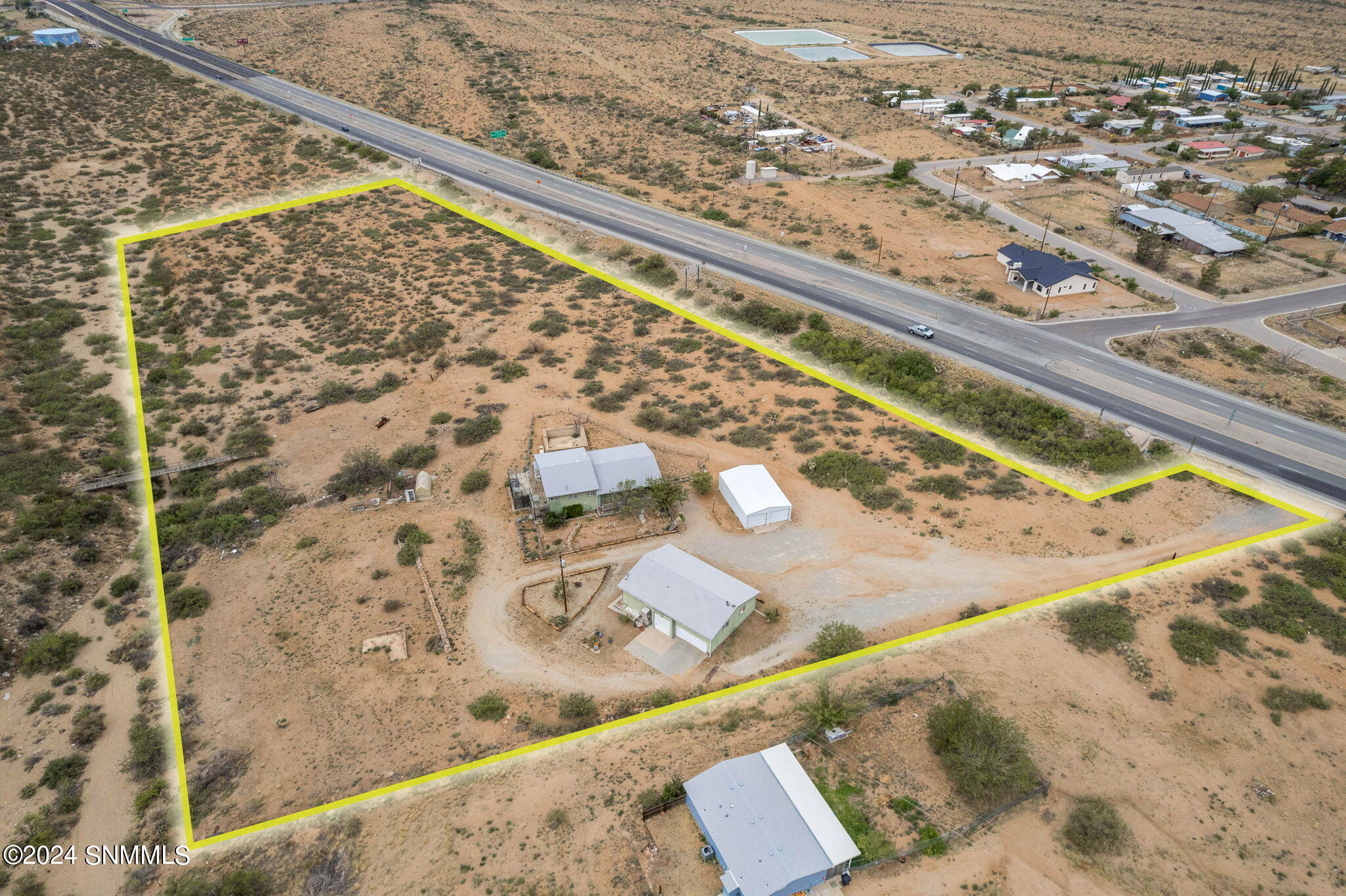 15180 Highway 70, Organ, New Mexico image 1