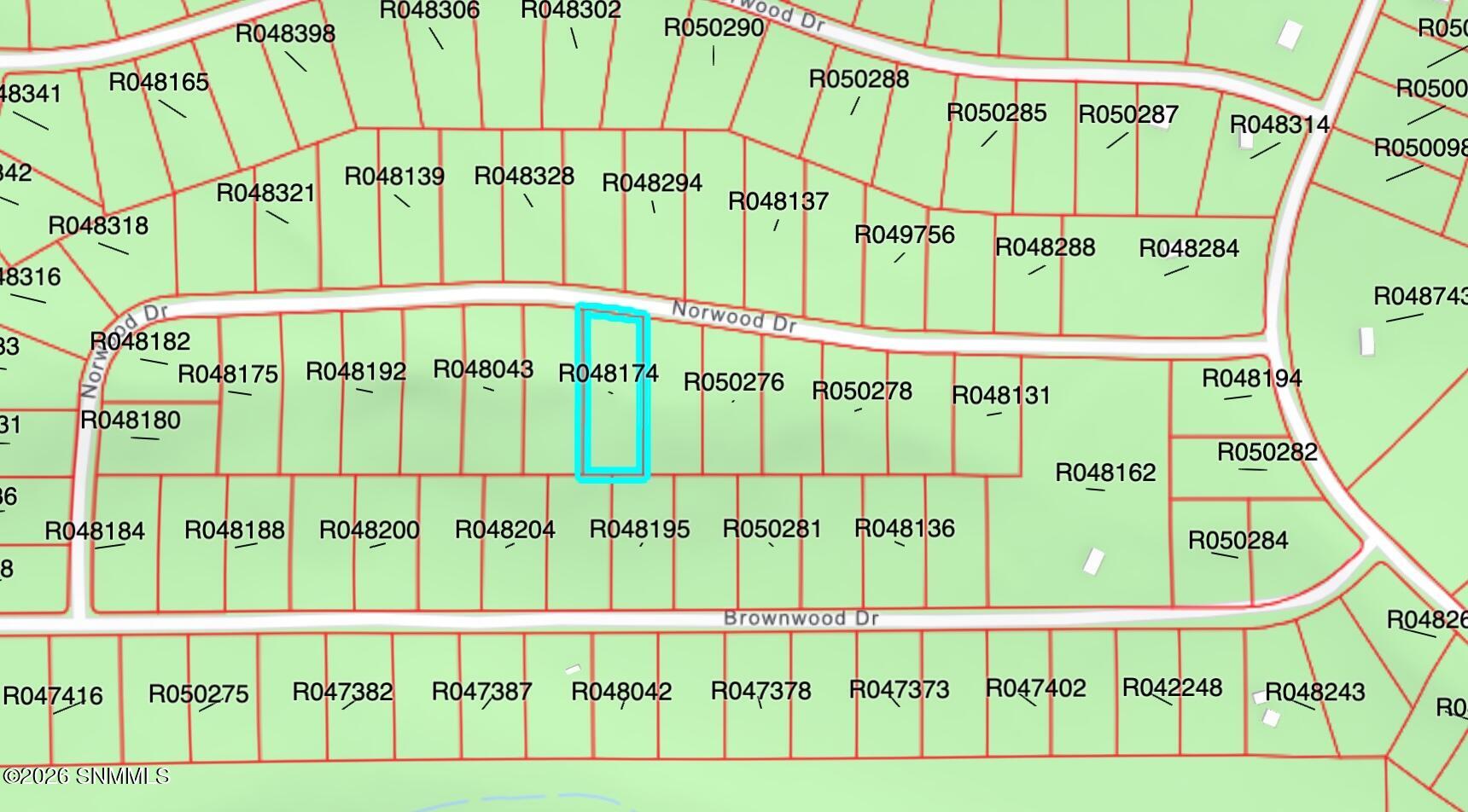 TBD Bronwood Dr - Photo 3