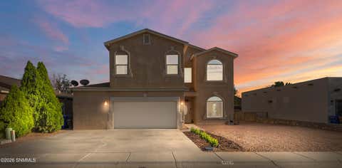 Homes For Sale - 4523 Camino Dos Vidas<br/> Las Cruces, NM 88012